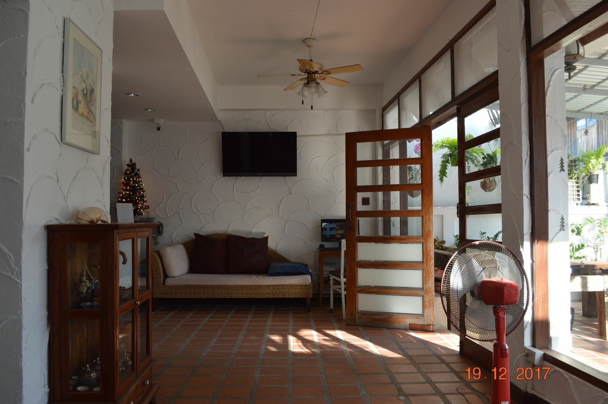 Tongmee Guest House Hua Hin Exterior photo